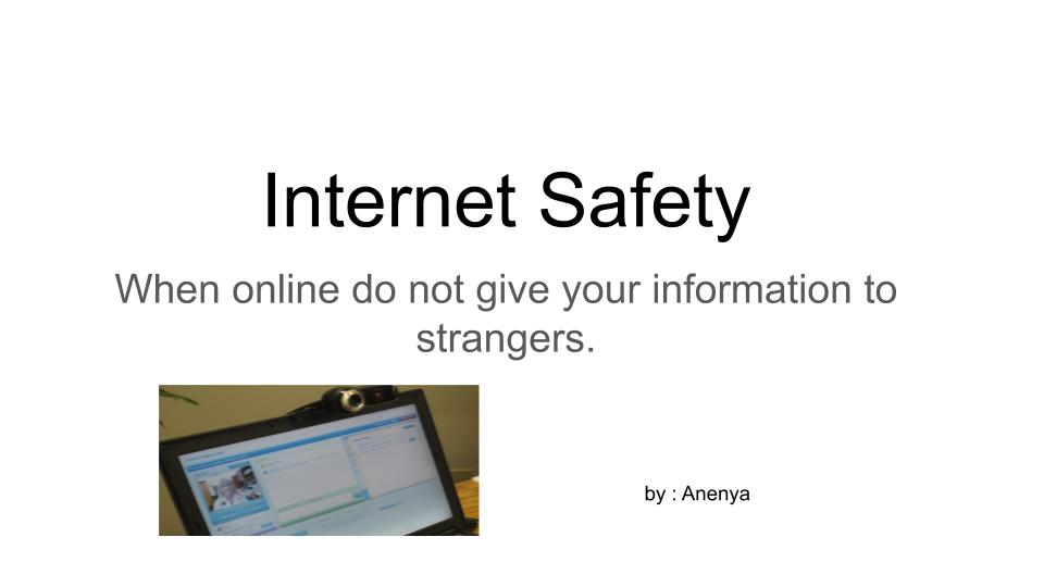 Internet Safety (8)
